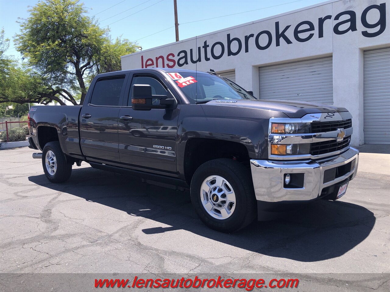 chevrolet silverado 2500hd 2016 1GC1KVE86GF205999 image chevrolet silverado 2500hd 2016 1GC1KVE86GF205999 image